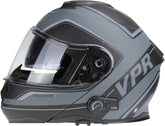 ViPER RS-V191 Flip Up Motorcycle Helmet - Raze Grey
